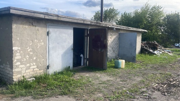 Продам два гаража - фото 1