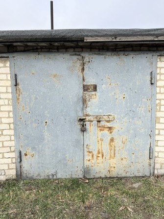 Продам Гараж за бурсой третий ряд - фото 1