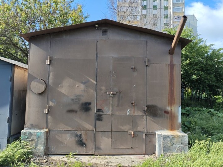 Продам гараж великий - фото 1