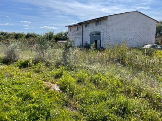 Гараж бокс участок Сокольники