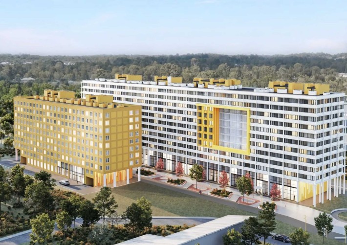 Паркомісце + КЛАДОВКА. Паркінг Апарт Холл. APART HALL Трускавецька - фото 1