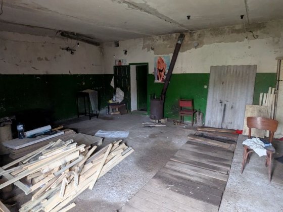 Гараж АК 36/а под склад под сто двойной Чернигов