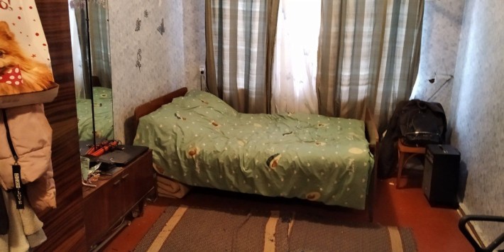 Продам кімнату у гуртожитку - фото 1