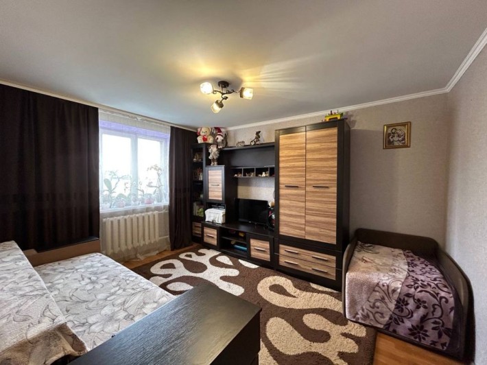 NEW!!! Продаж  2кімнатної квартири в гуртожитку - фото 1