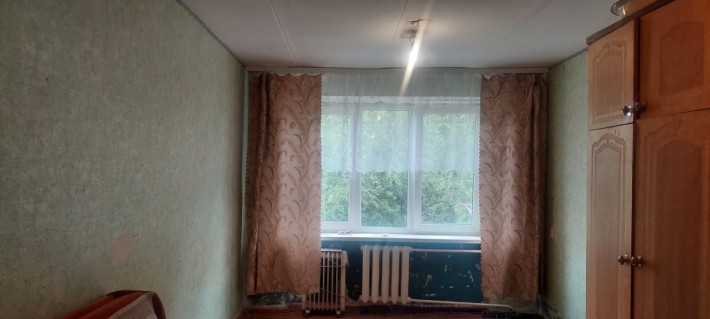 Продам кімнату 18м2 Крюков - фото 1