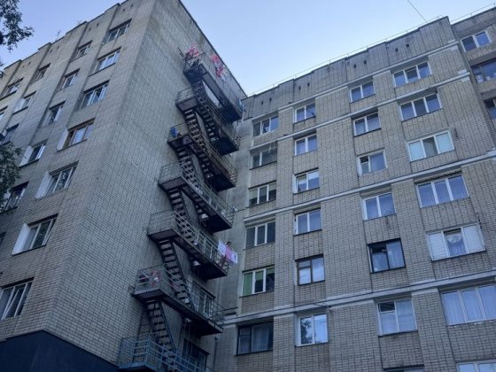 Дві кімнати в гуртожитку по вул.Льонокомбінатівська з санвузлом Рівне