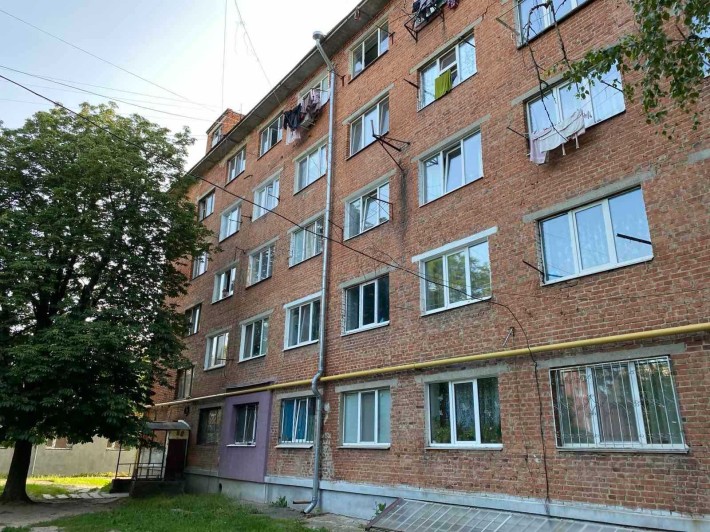 Продам кімнату в гуртожитку в центрі ( вул.Робітнича) - фото 1