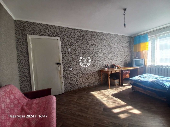 Продам кімнату 17м2  в комунальній квартирі(Чернігів) - фото 1