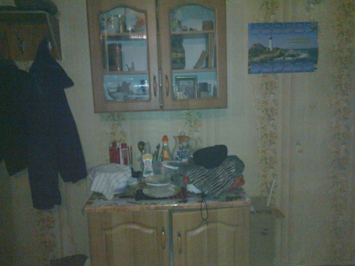 Кімната 17.5м2 М/п окно. Нов Б./двери.С Мебелью. Блочна.сист. 2этаж/5к - фото 1