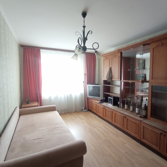Кімната в блочному гуртожитку 20,2м кВ. Шпалерний - фото 1