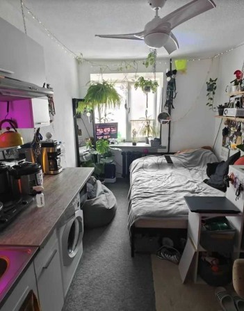 Продаж кімнати вул.Космонавта Поповича 10А - фото 1