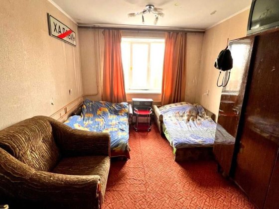 Продається  кімната 18м2  в гуртожитку на Кільцевій! Чернігів