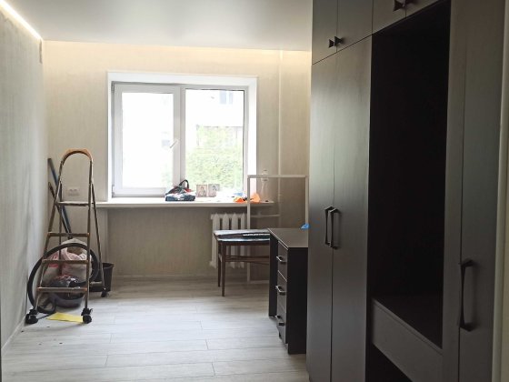 Кімната у гуртожитку 14кв.м,м.Теремки, вул. Заболотного 136. Киев