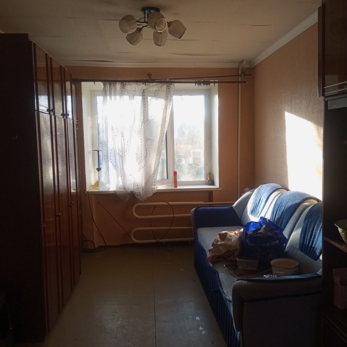 Продам комнату в общежитии ул.Кременчуцкая. - фото 1