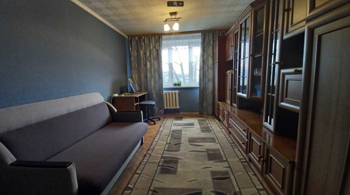 Продаж великої кімнати Залізничне шосе  49 , м.Либідська - фото 1