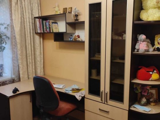 Продам 3 кімнати Львов