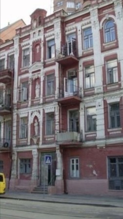 3я частина, 88/300 от 116кв коммуналка квартира центр  киев дмитревска - фото 1