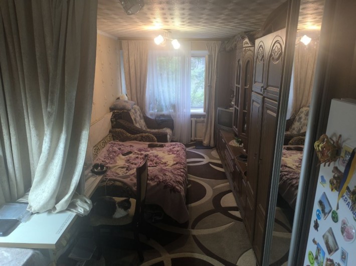 Продаж кімнати 17 кв.м - фото 1