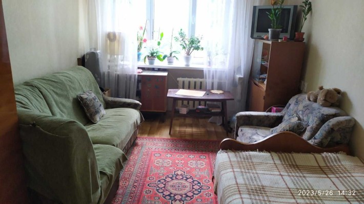 Продам комнату в комуне с одной соседкой - фото 1