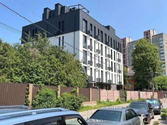 Продаж 1-к квартири вул. Осіння 28 Київ