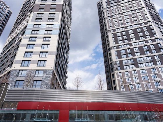 Продаж 2-кімнатної квартири на вул. Дегтярівська 25Е, ЖК Поетика. Київ