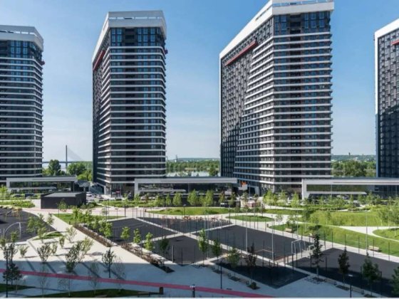 Продаж 1-к квартири вул. Причальна 12 Київ