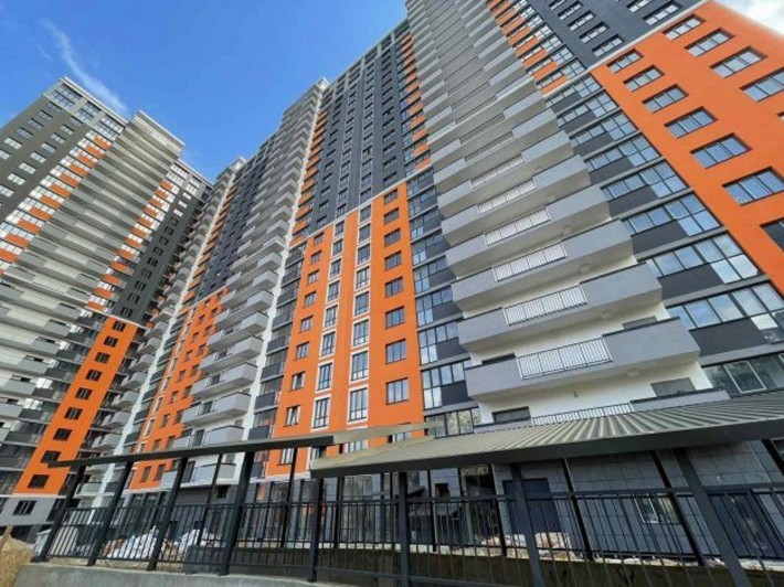 Продаж 2-кімнатноъ квартири в ЖК Багговутівській, Лук'янівка - фото 1