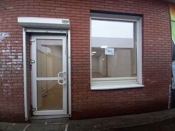 Оренда Приміщення на червоній лінії, окремий вхід+ вікно на червону лінію Велика діївська 32 (ринок) Днепр