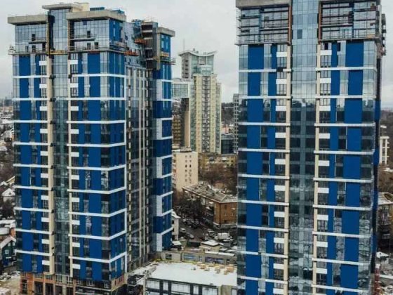 Продаж 2-кімнатної квартири по вул.Звіринецька, 70а в ЖК "Edelweiss House" Київ