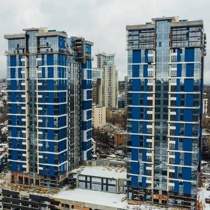 Продаж 2-кімнатної квартири по вул.Звіринецька, 70а в ЖК "Edelweiss House" - фото 1