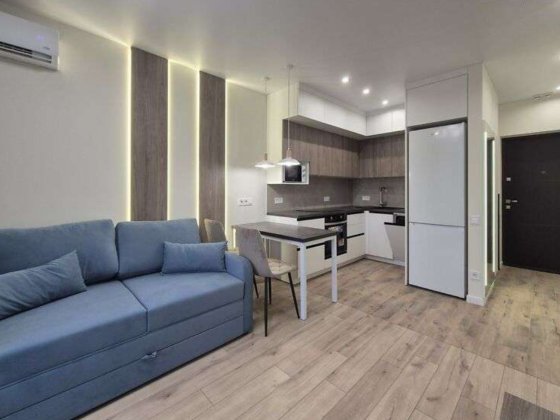 Продаж 1-к квартири вул. Віктора Некрасова 8 ЖК «Діброва Парк». Київ