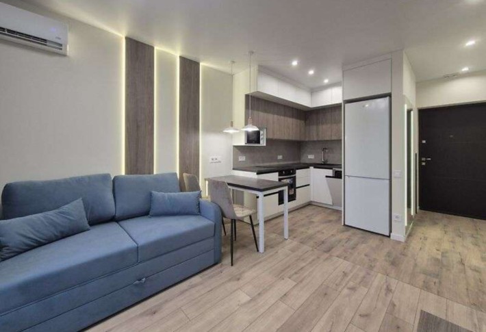 Продаж 1-к квартири вул. Віктора Некрасова 8 - фото 1