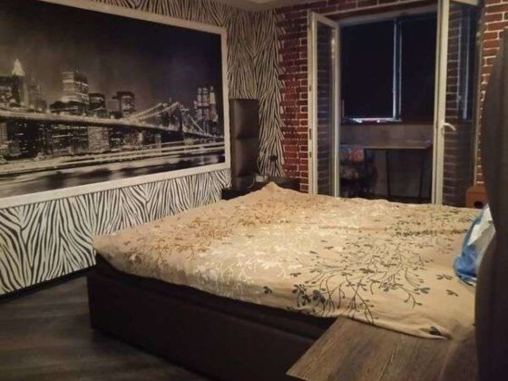 Продаж 1-к квартири  вул. Кубанської України 35/24 Київ