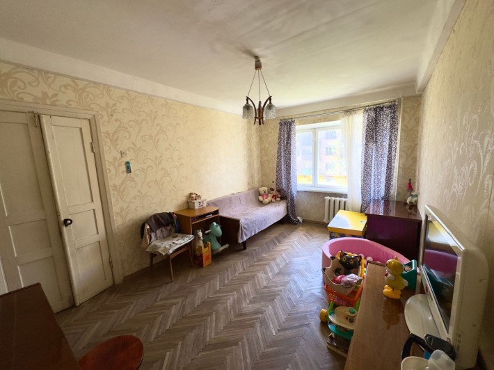 Продаж 3 К, 61м² за адресою: вул. Олени Теліги 41А, 59000 у.о. - фото 1