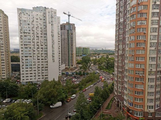 Продаж 1-к квартири вул. Урлівська 38 Київ