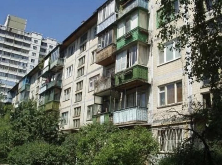 Продаж 4-к квартири вул. Миропільська 23/16 - фото 1