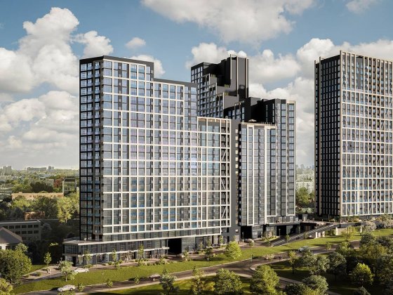 Продаж 1-к квартири вул. Андрія Верхогляда 12 Київ