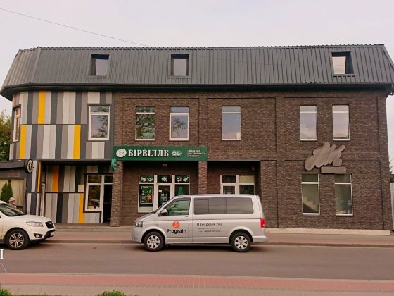 Оренда 30 кв.м.Фасад.1 поверх.Окремий вхід.