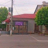 Фасадне приміщення 73 квадрата в Центрі. Біла Церква