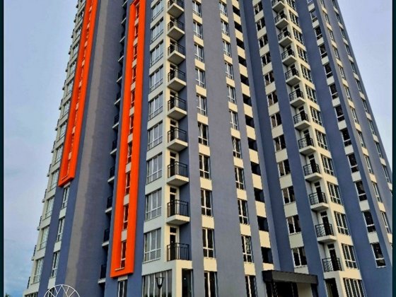 Однокімнатна 61 кв.метр в новобудові 2024 року.Без комісії для покупця. Белая Церковь