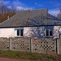 Будинок в селі Гостра Могила.Газ,світло,вода заведені. Біла Церква