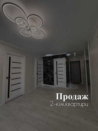 2 кім.квартира з ремонтом - фото 1