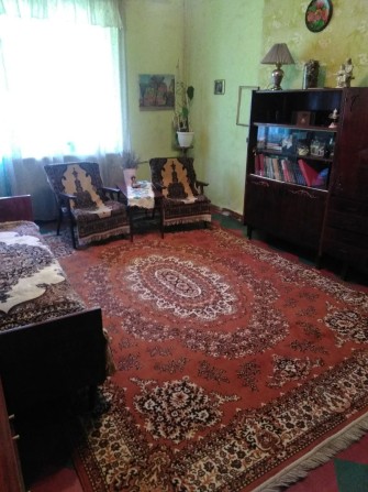 Продам 2к. кварт 4/4 53м Сталинка пр.Т.Шевченка р-н детская стоматолог - фото 1
