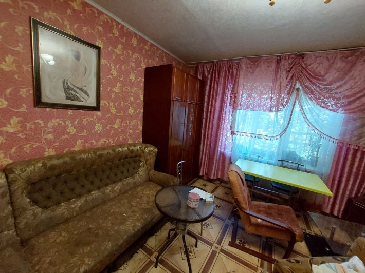 Продам 1-квартиру Левый берег 9 мкрн - фото 1