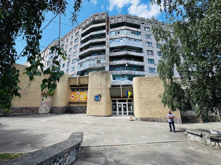 4 кімн., квартира, 4/9, район Черемушки «КАСКАД» - фото 1