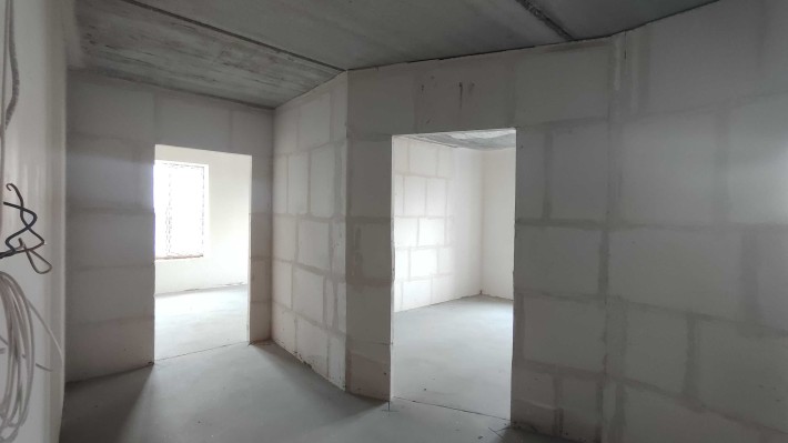 Велика 2к квартира в ЖК Покровський Газове опалення - фото 1