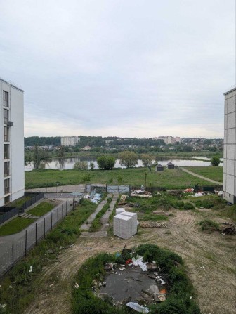Переуступка. Продам 1кімнатну квартиру у Гостомелі - фото 1
