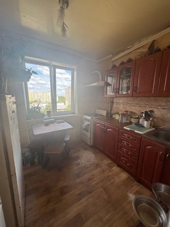 Продам 3х.ком. Кам’янське, Левый берег, 10мик - фото 1