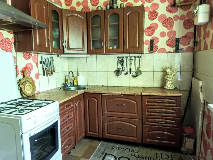 *Продам 1 комнатную квартиру на левом берегу. *elena - фото 1