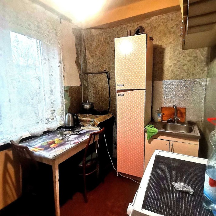 Продам двухкомнатную квартиру на Черемушках - фото 1